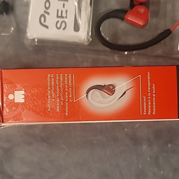 0468. New In Box ~ Pioneer Ironman ~ E3 In Ear Stereo ~ Headphones 🎧 👌 - Picture 8 of 10